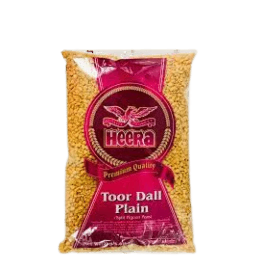 HEERA TOOR DALL PLAIN 2KG