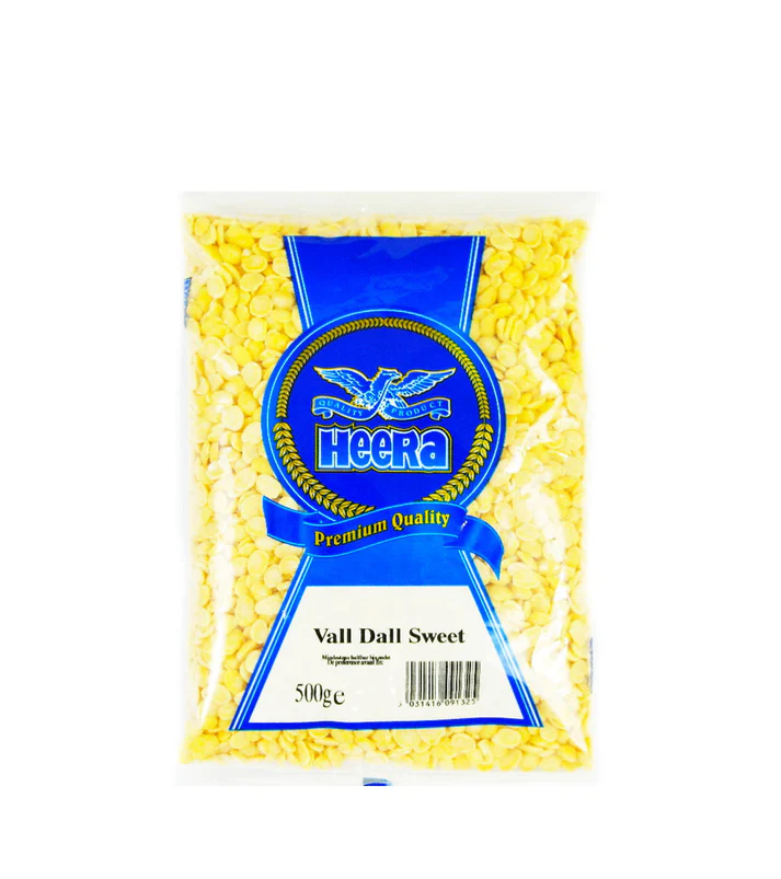 HEERA VALL DALL SWET 500G