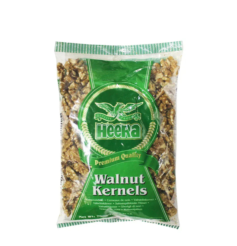 HEERA WALNUT KERNAL 700G - Kashmir Watan Foodstores