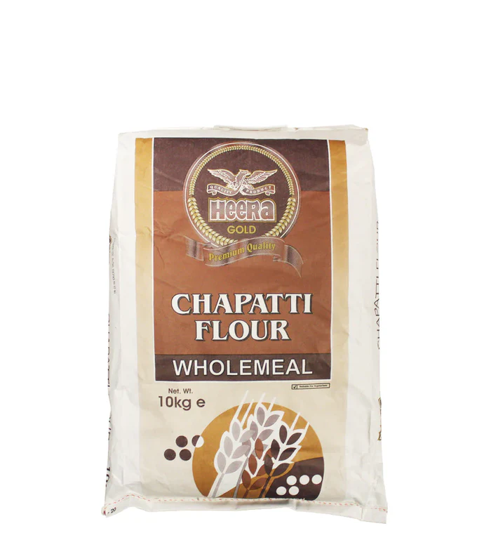 HEERA WHOLEMEAL 10KG