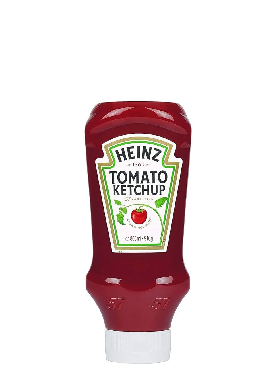 HEINZ TOMATO KETCHUP 910G
