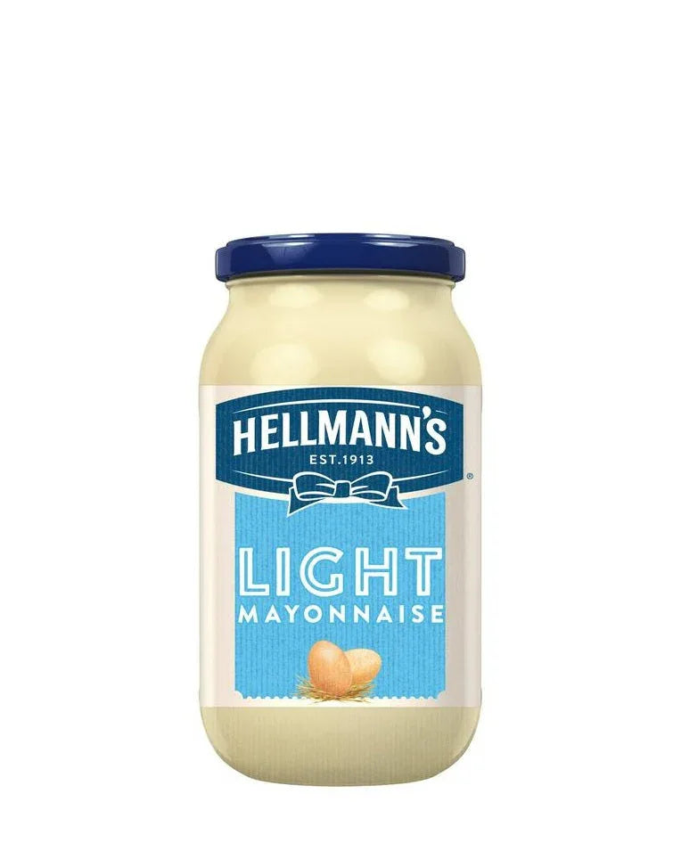 HELLMANNS LIGHT MAYONNAISE 400g - Kashmir Watan Foodstores