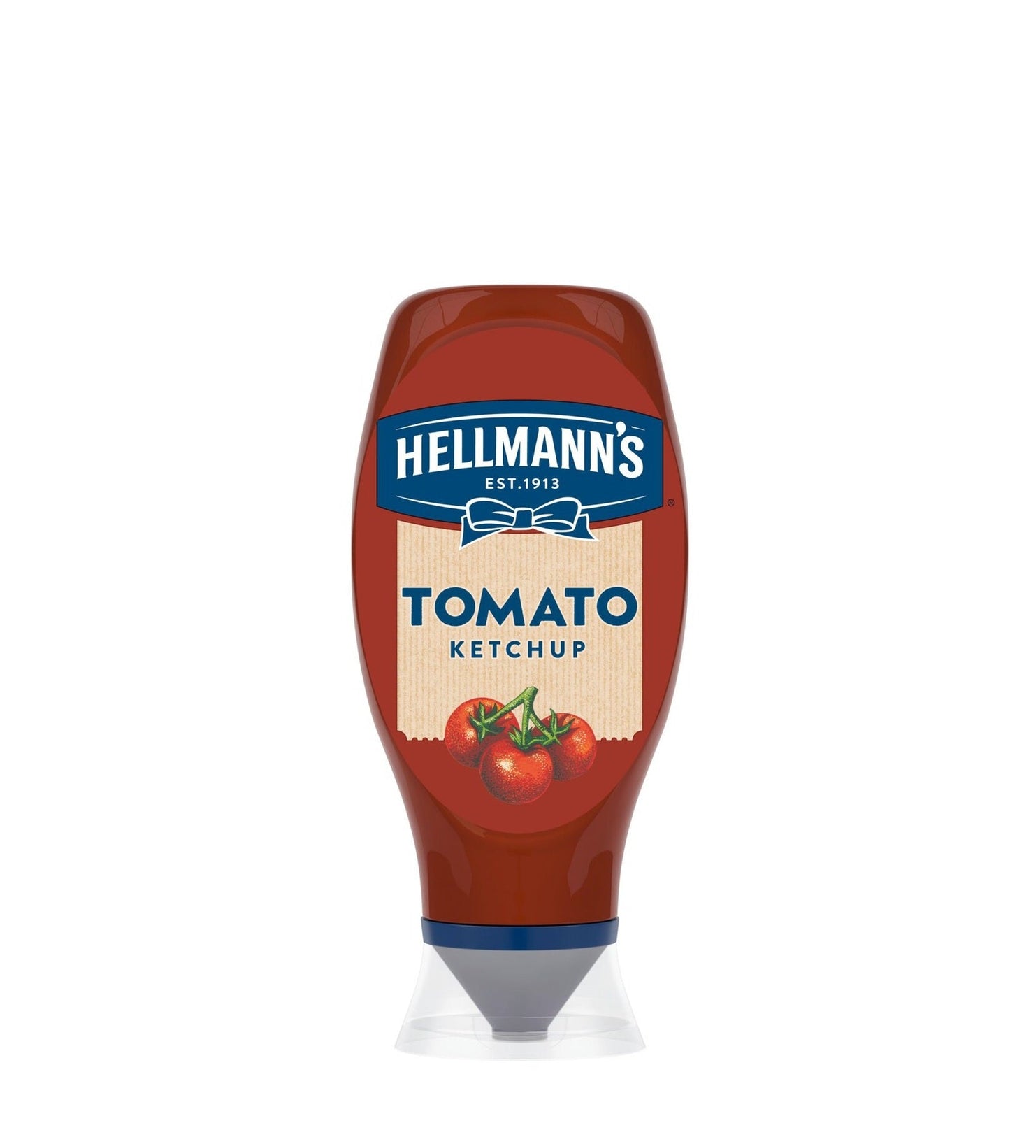 HELLMANN'S TOMATO KETCHUP 473G HELLMANN S TOMATO KETCHUP 473G