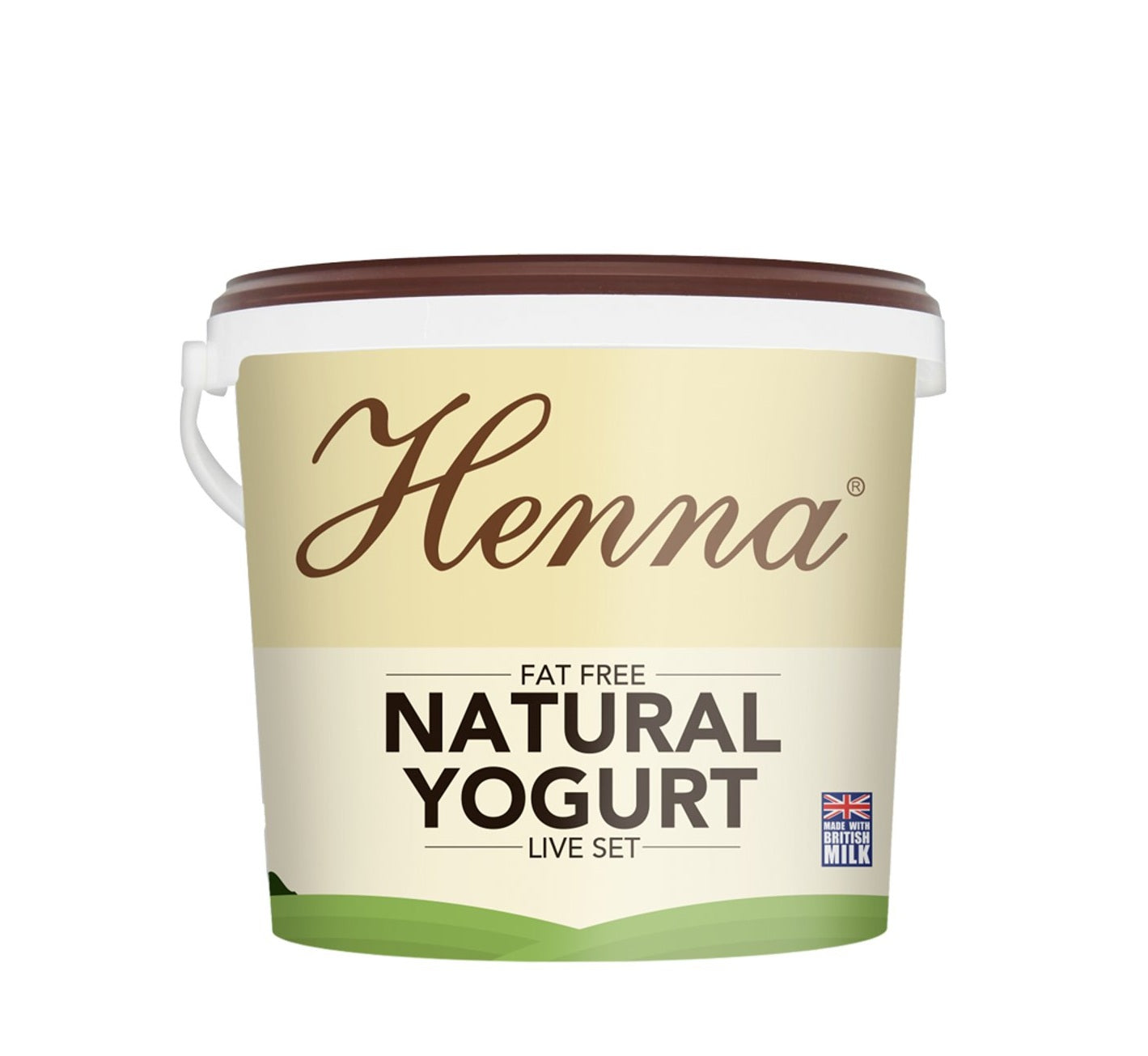 HENNA YOGURT 5KG