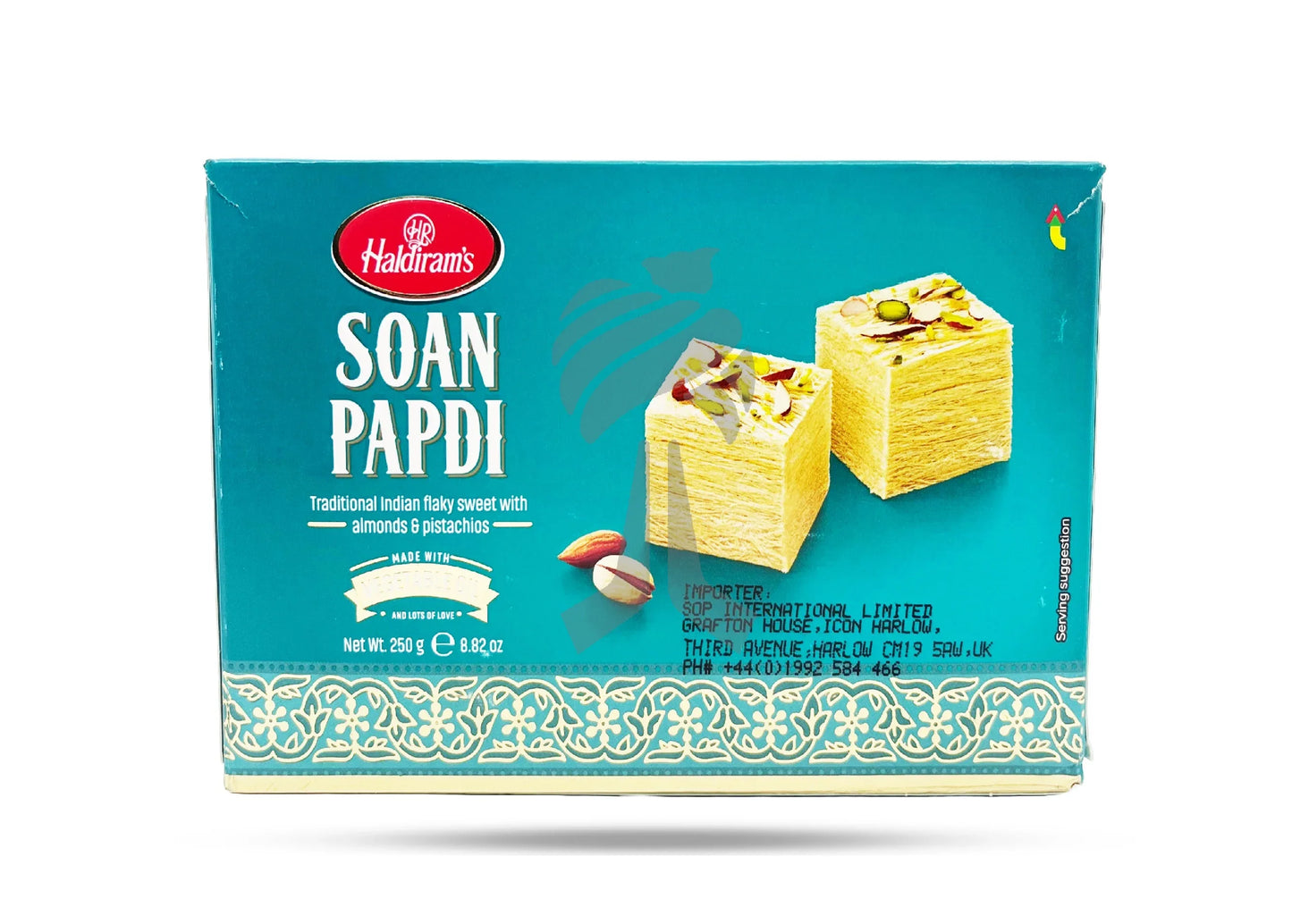 HALDIRAM'S SOAN PAPDI 250G - Kashmir Watan Foodstores