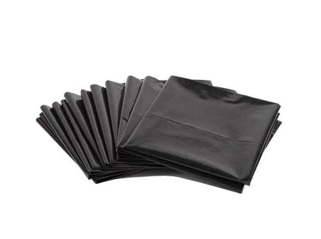 HURRICANE H/DUTY BLACK SACKS 18X33X39 25Q
