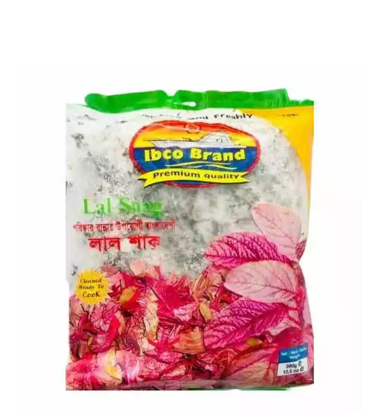 IBCO LAL SAAG (SPECIAL MIX) 300G