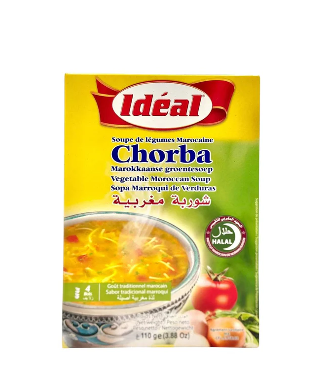 IDEAL CHORBA 110G B