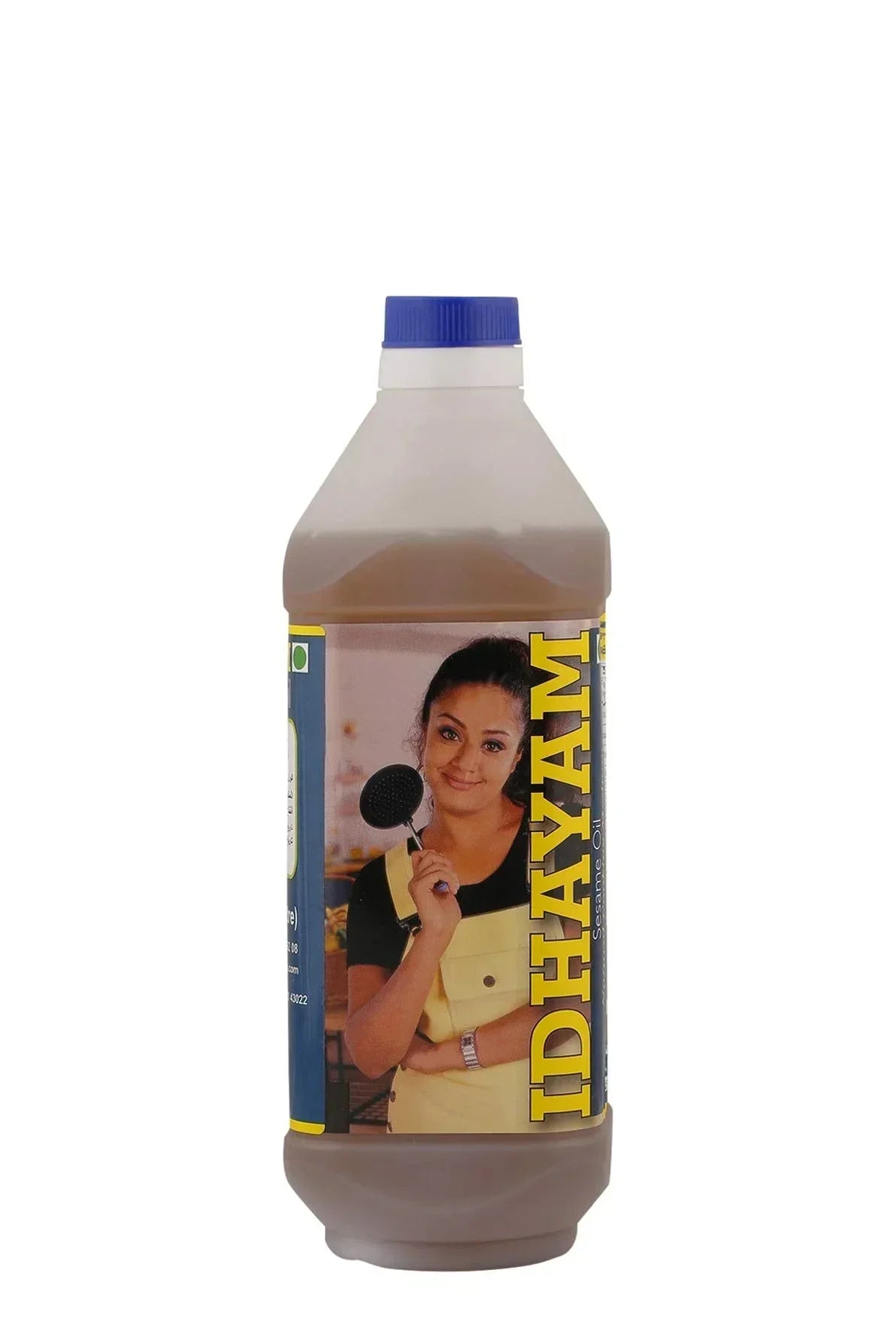 IDHAYAM SESAME OIL 1ltr - Kashmir Watan Foodstores