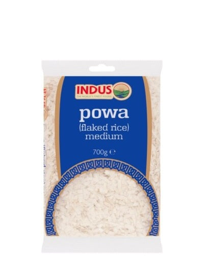 INDUS RICE FLAKED MED 700G