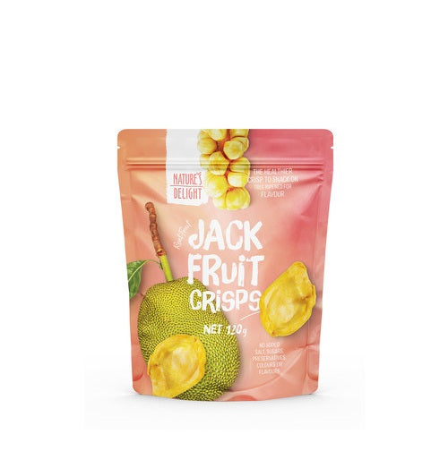 INSTANT DELIGHT JACKFRUIT CHIPS 120G INSTANT DELIGHT JACKFRUIT CHIPS 120g