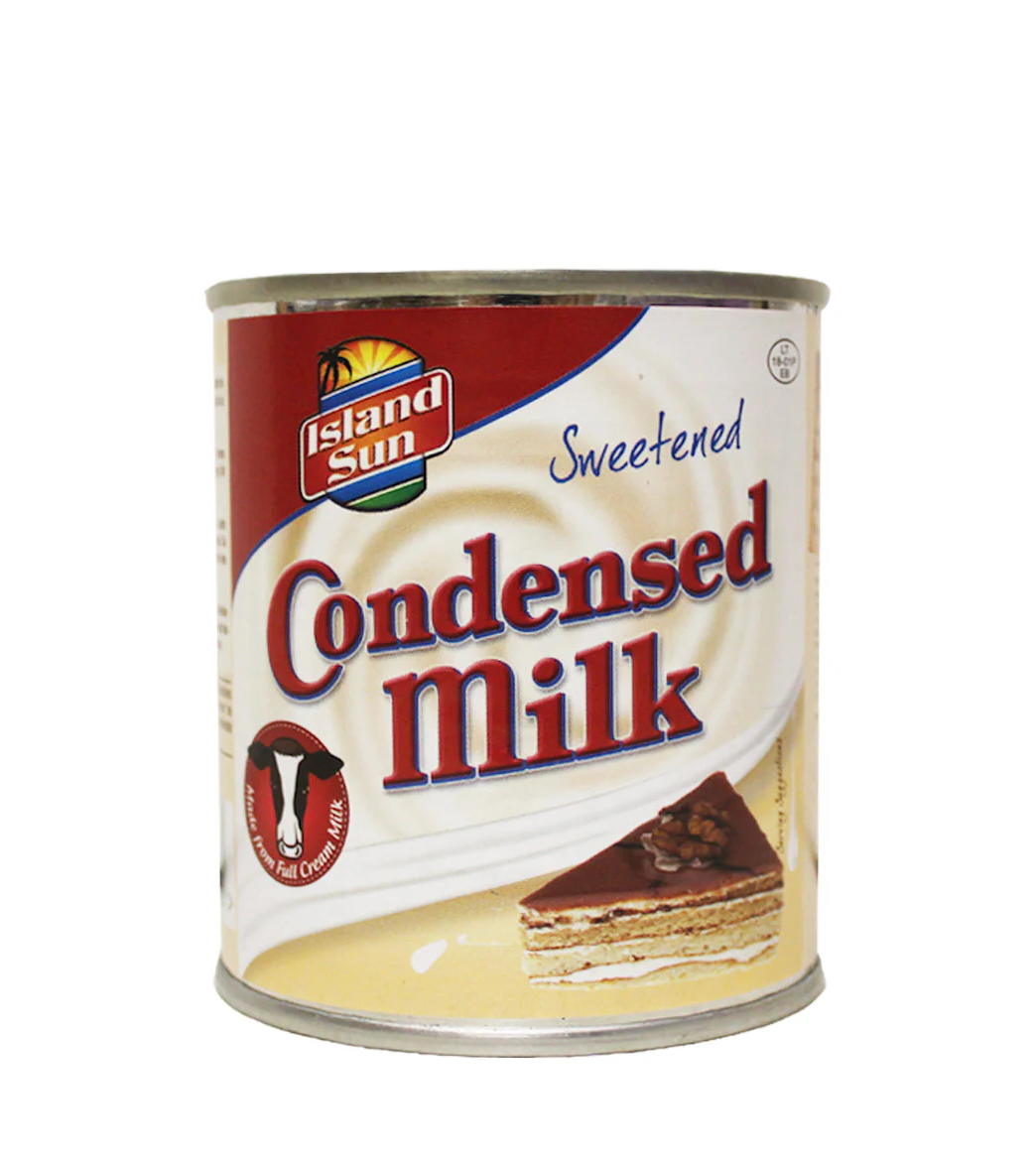 ISLAND CONDENSED MILK 397G PM£1.59