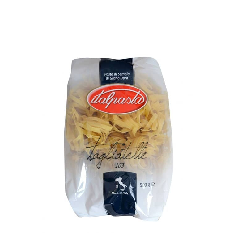 ITAL PASTA TAGLIATELLE RIGATE 500G Kashmir Watan Foodstroes
