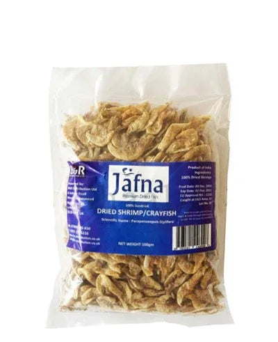 JAFNA DRIED CRAY FISH / SHRIMP 100G - Kashmir Watan Foodstores