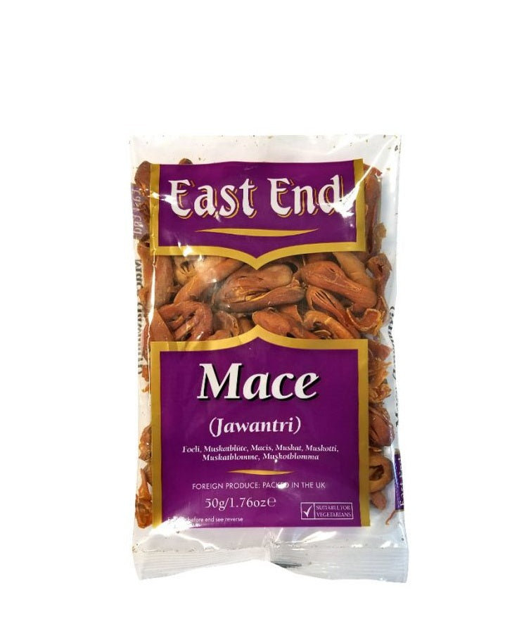 JAWANTRI 50G (EAST END)