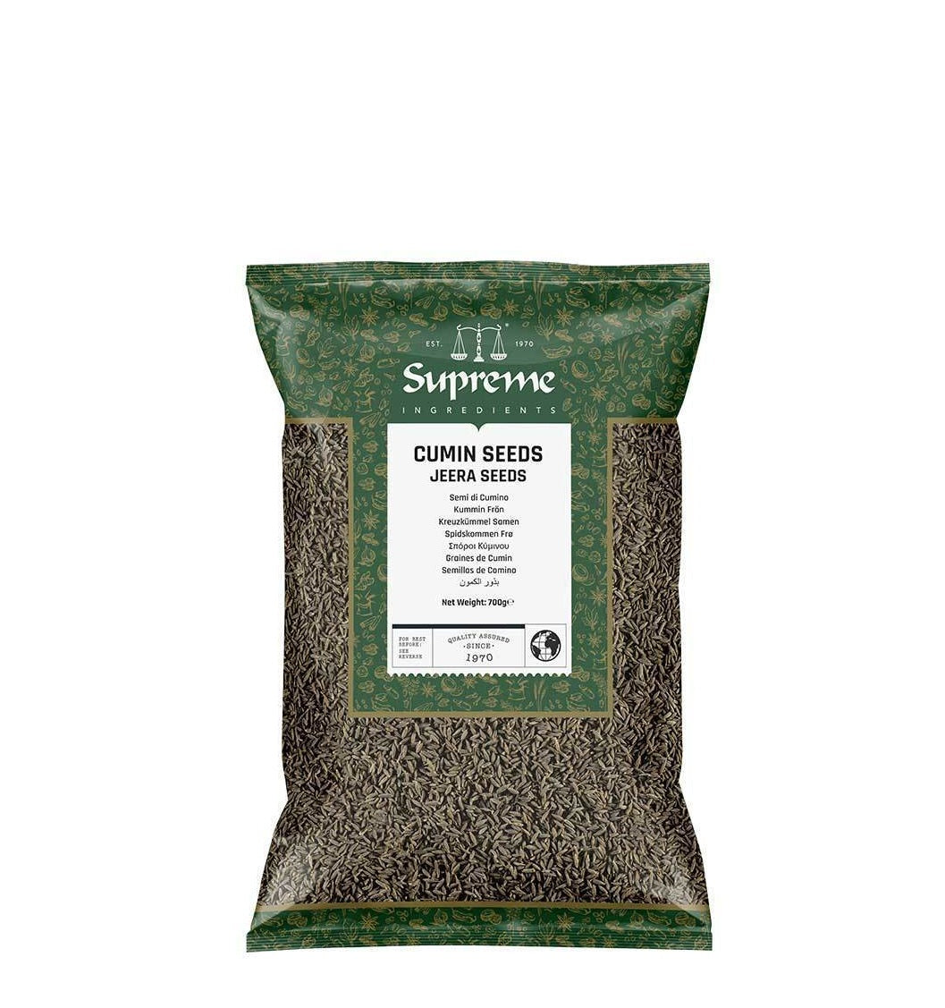 SQ JEERA WHOLE 700G