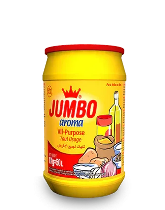 JUMBO AROMA 1KG - Kashmir Watan Foodstores
