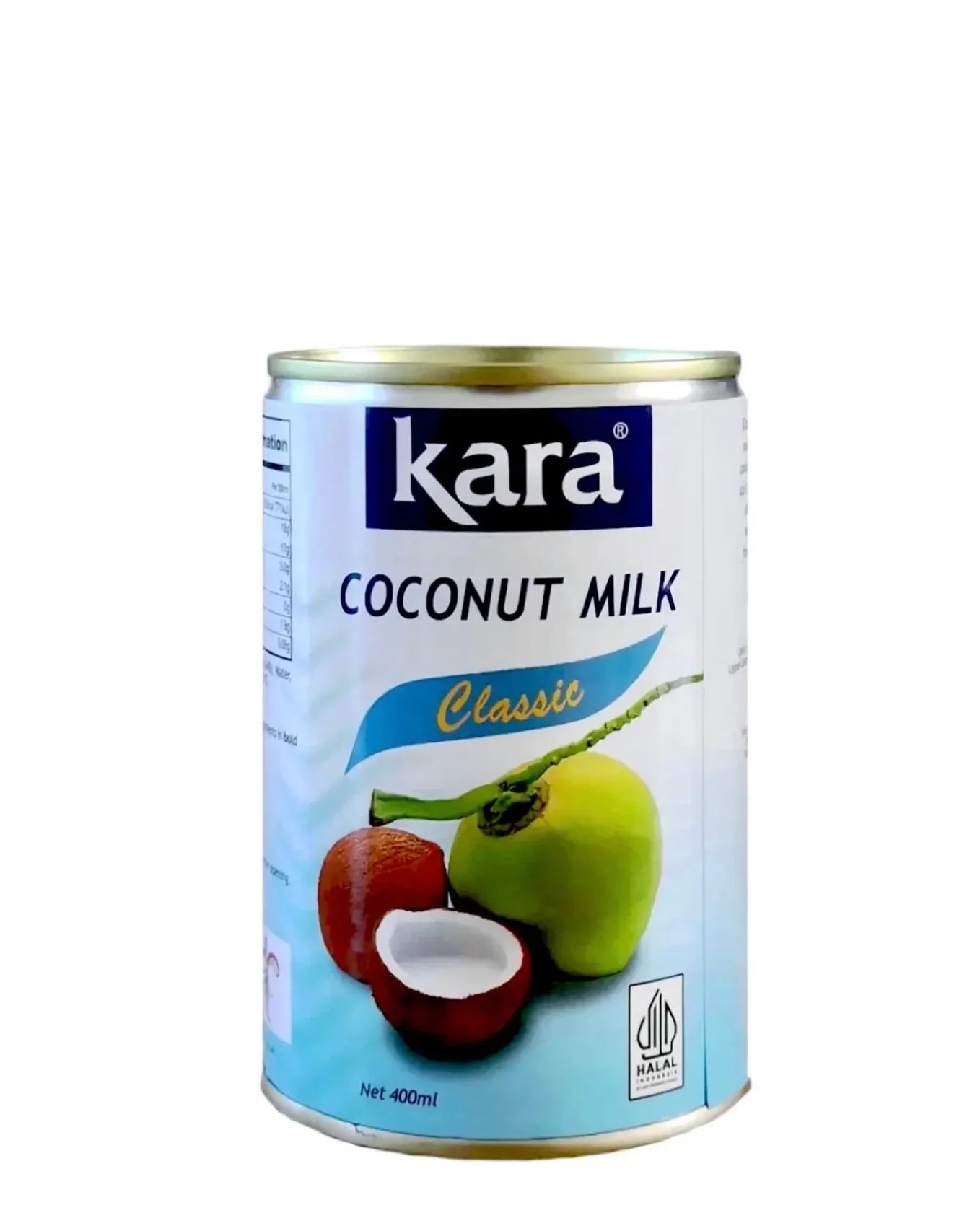 KARA COCONUT MILK 400ML - Kashmir Watan Foodstores