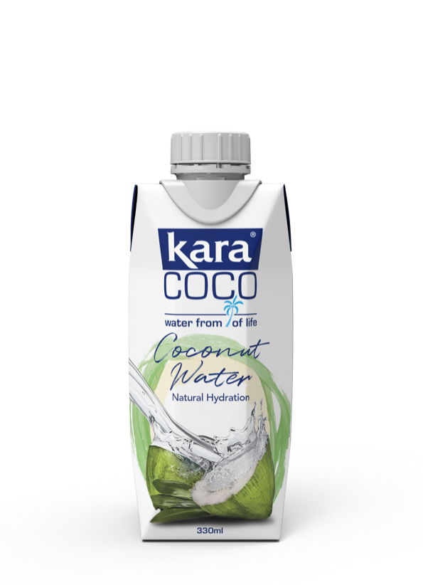 KARA COCONUT WATER 330ML