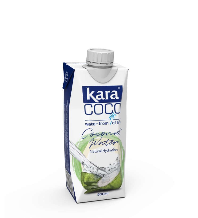 KARA COCONUT WATER 500ML