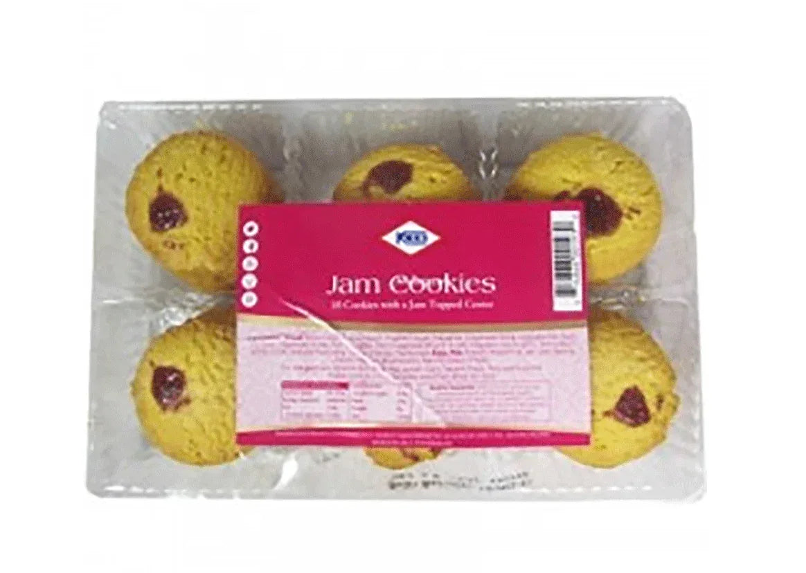 JAM COOKIES 12PCS (KCB) - Kashmir Watan Foodstores