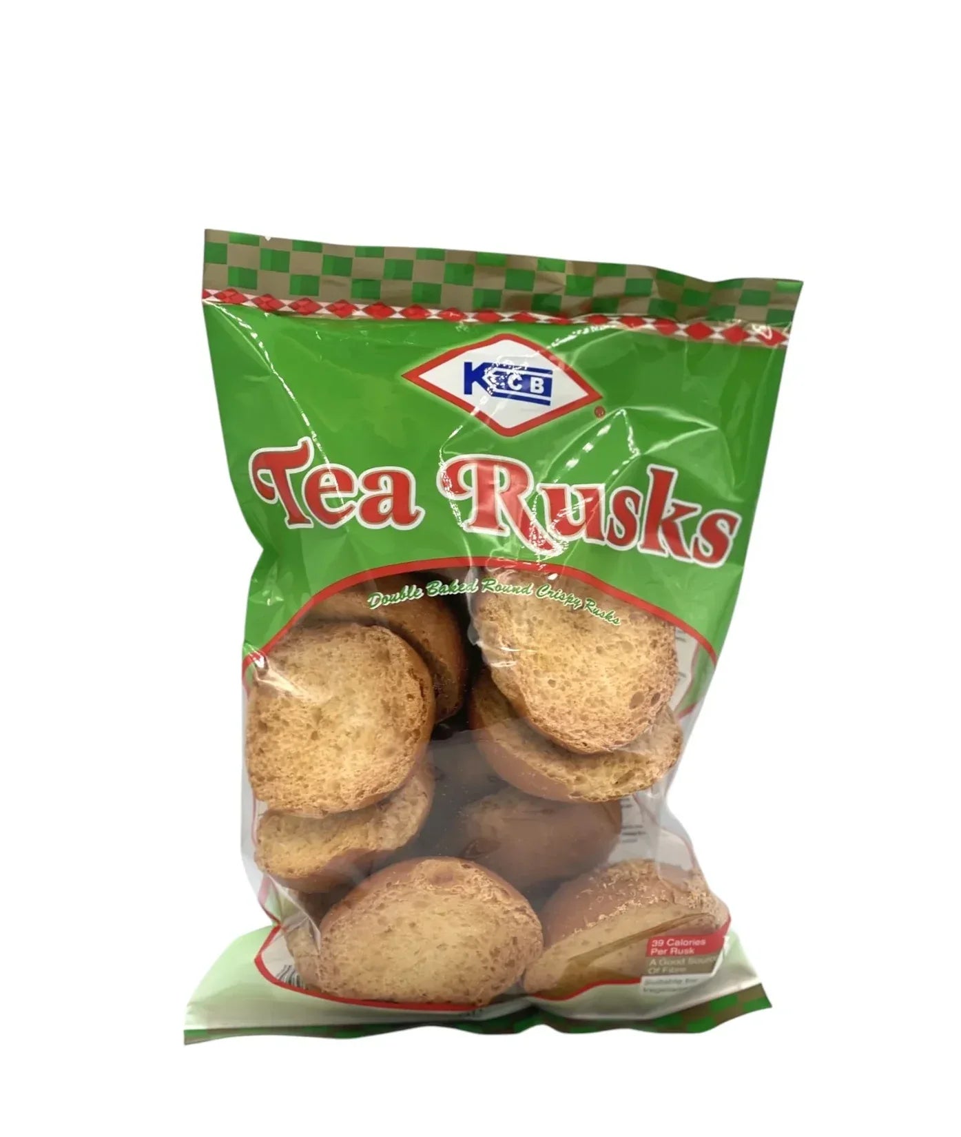KCB TEA RUSK 200G - Kashmir Watan Foodstores