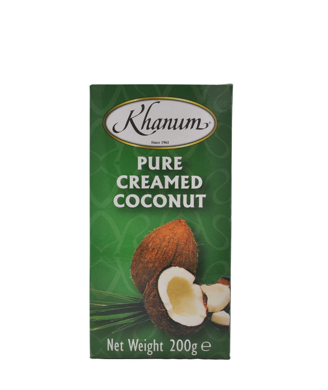 KHANUM CREAM COCONUT 200G