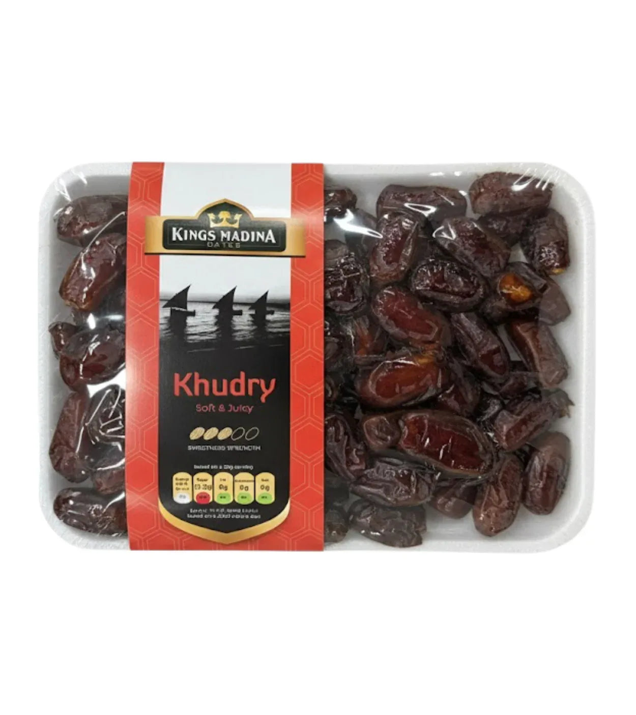KINGS MADINA KHUDRY DATES 900G - Kashmir Watan Foodstores