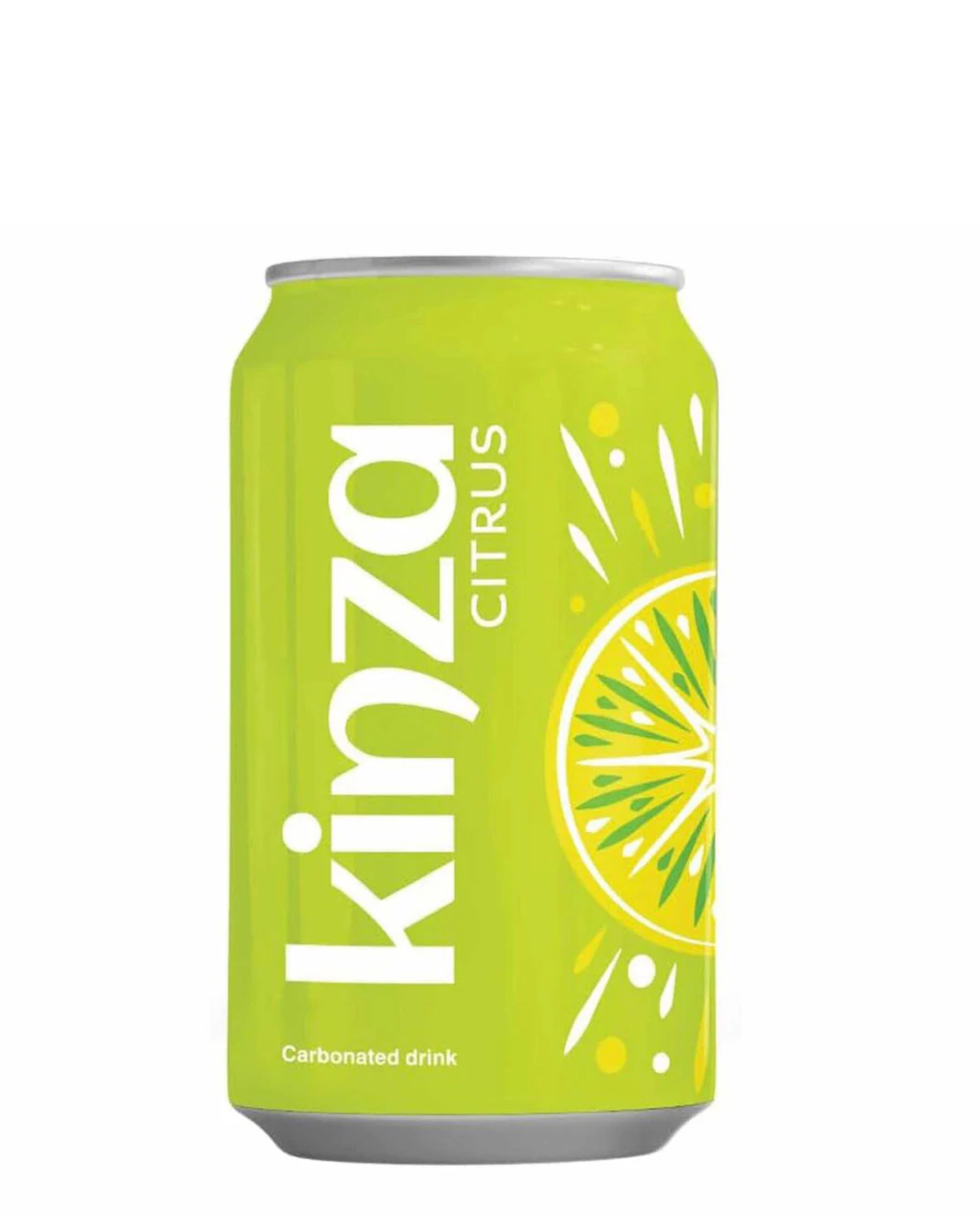 KINZA CITRUS CAN 320ML