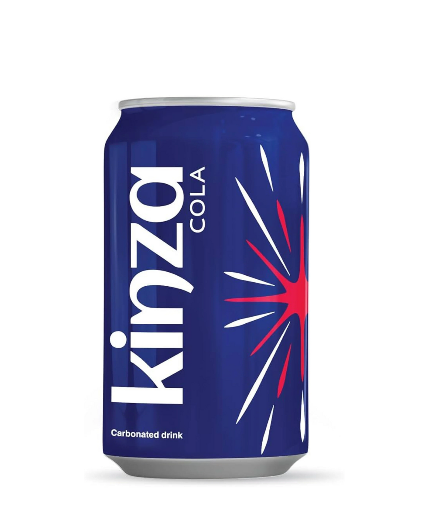 KINZA COLA CAN 320ML