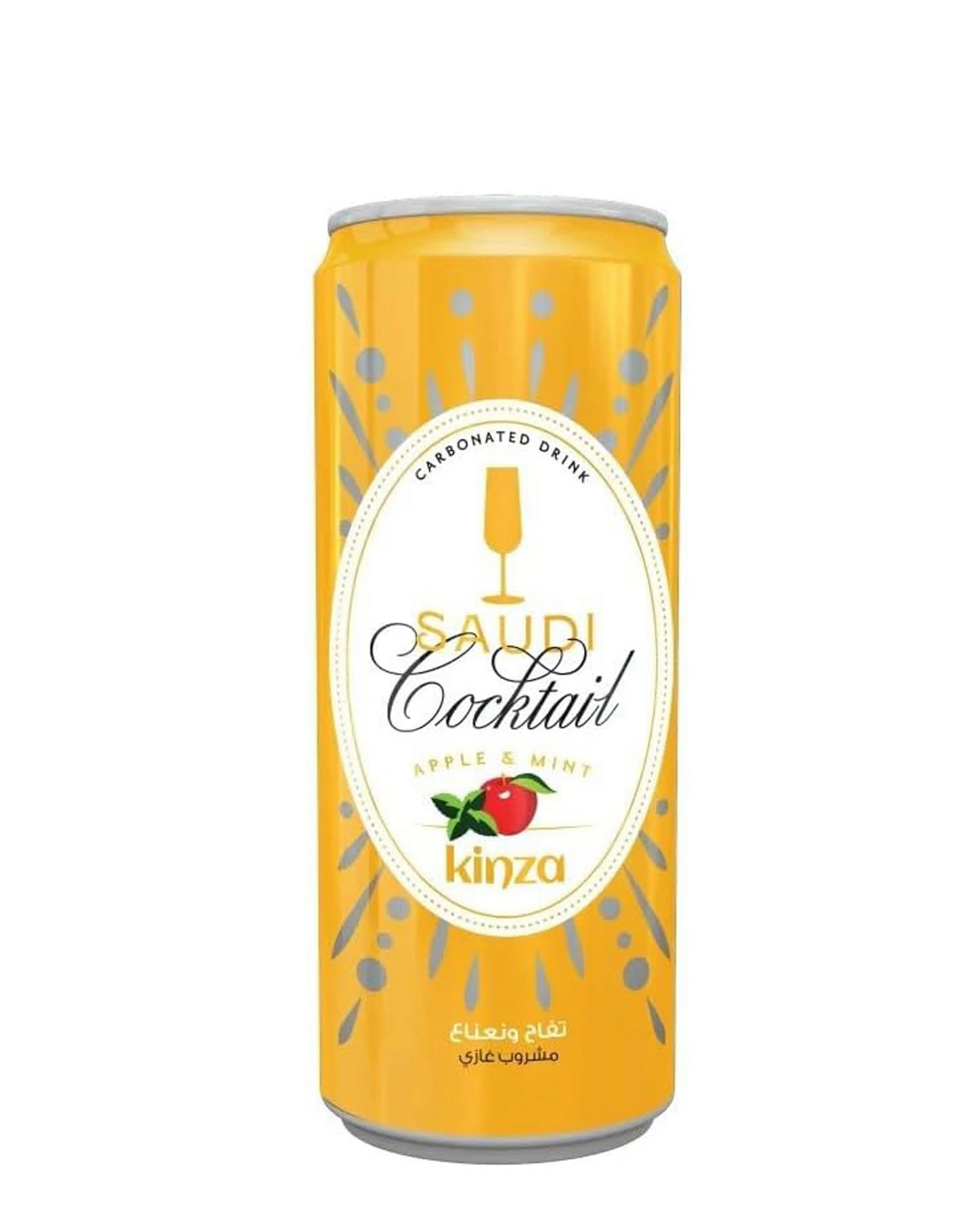 KINZA SAUDI COCKTAIL 250ML