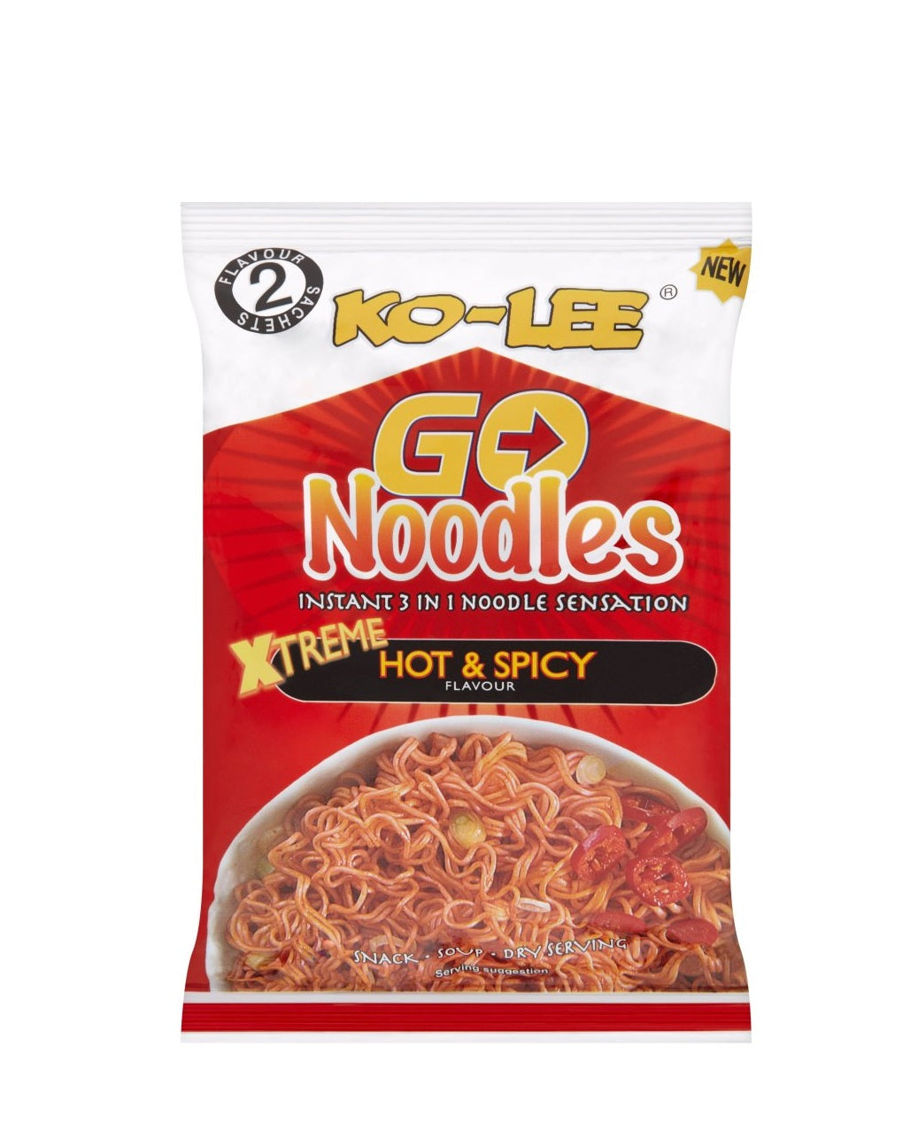 KO-LEE XTREME H&S NOODLES 85G