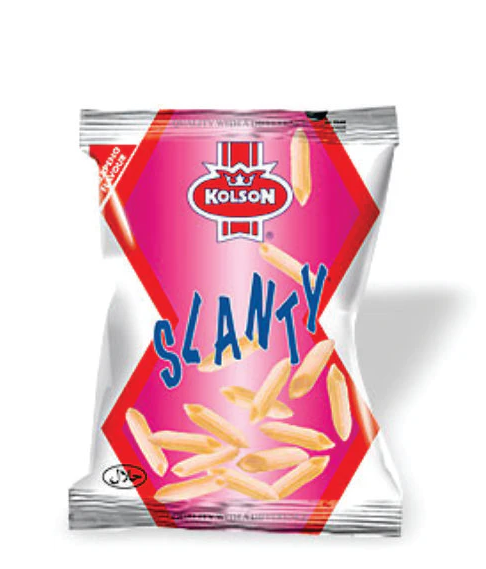 KOLSAN SLANTY CHIPS JALAPENO 60G