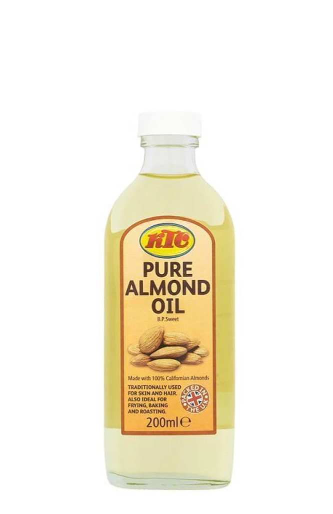 KTC ALMOND OIL 200ml