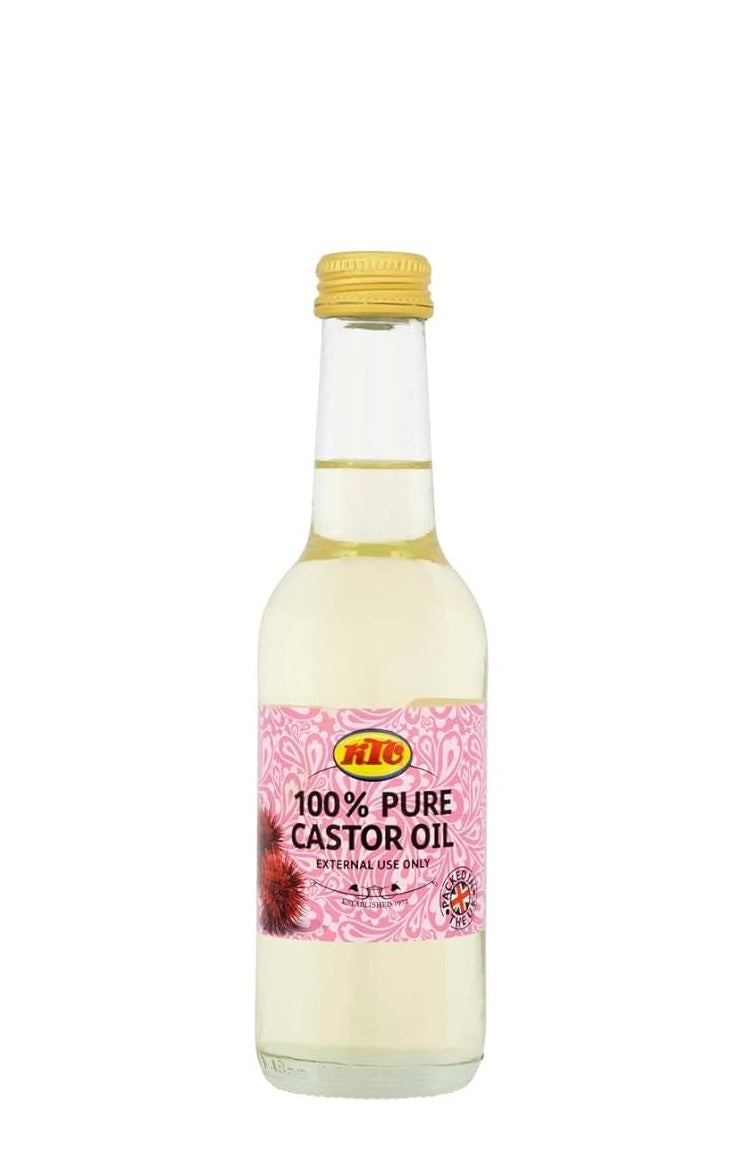 KTC CASTOR OIL 250ML