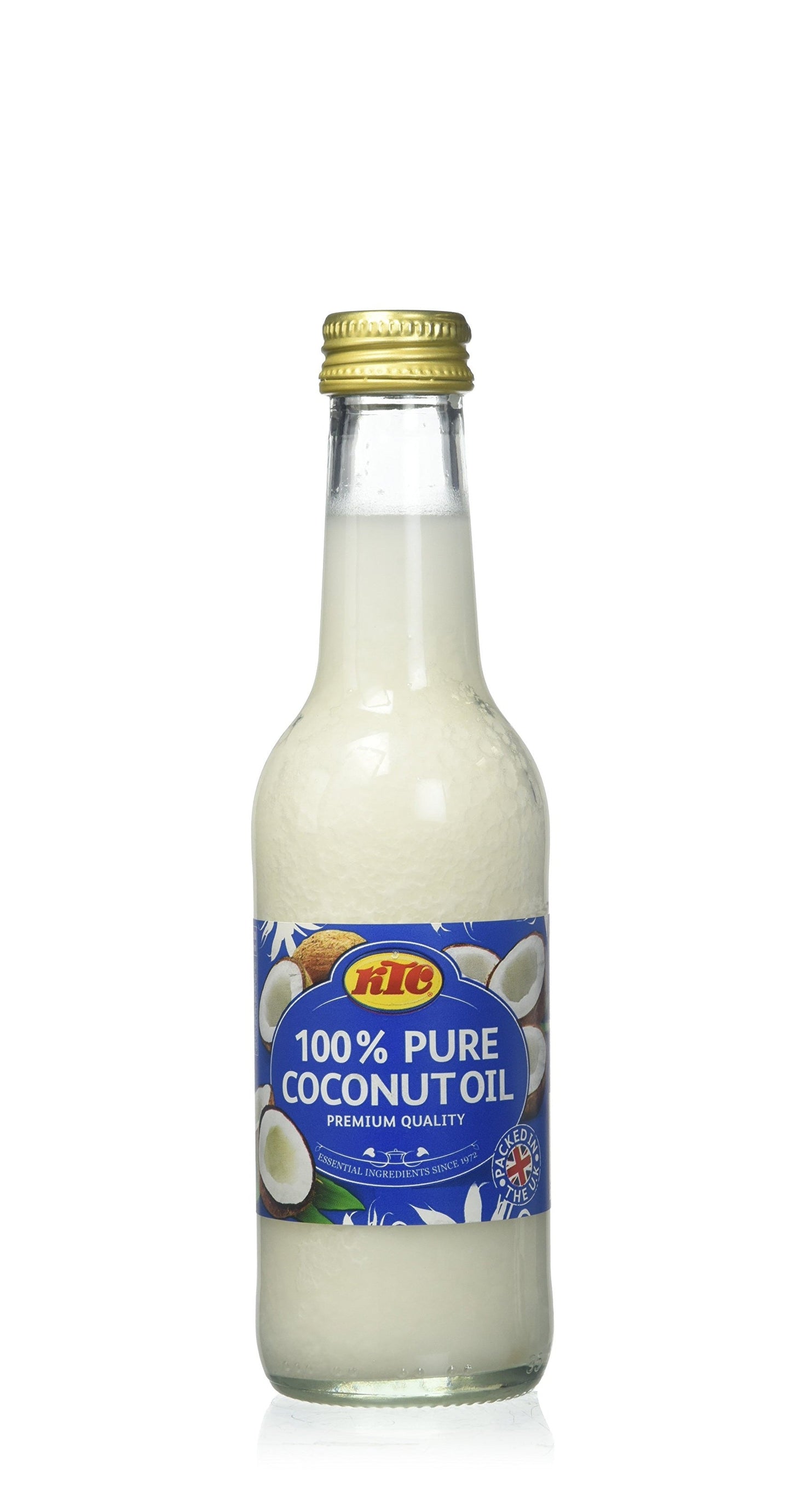 KTC COCONUT OIL 250ml KTC COCONUT OIL 250ml