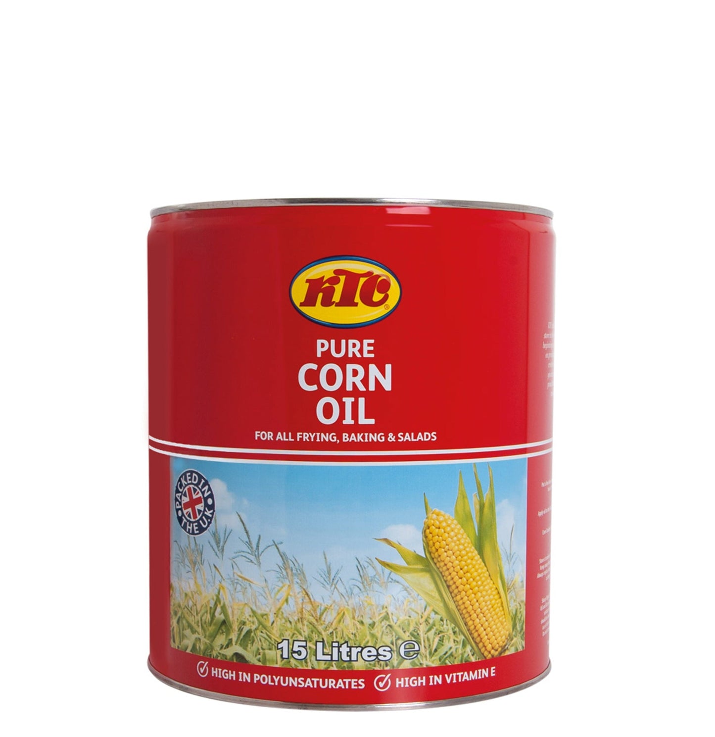 KTC CORN OIL 15LT KTC CORN OIL 15LT