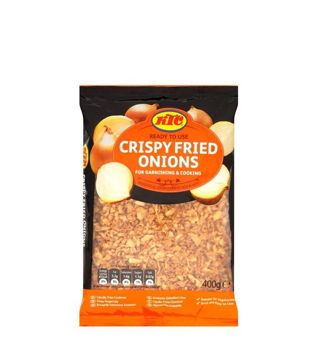 KTC FRIED ONION 400G
