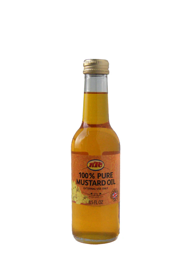 KTC MUSTARD OIL 250mL
