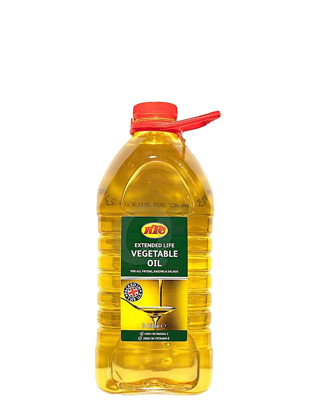 KTC VEGETABLE OIL 2L