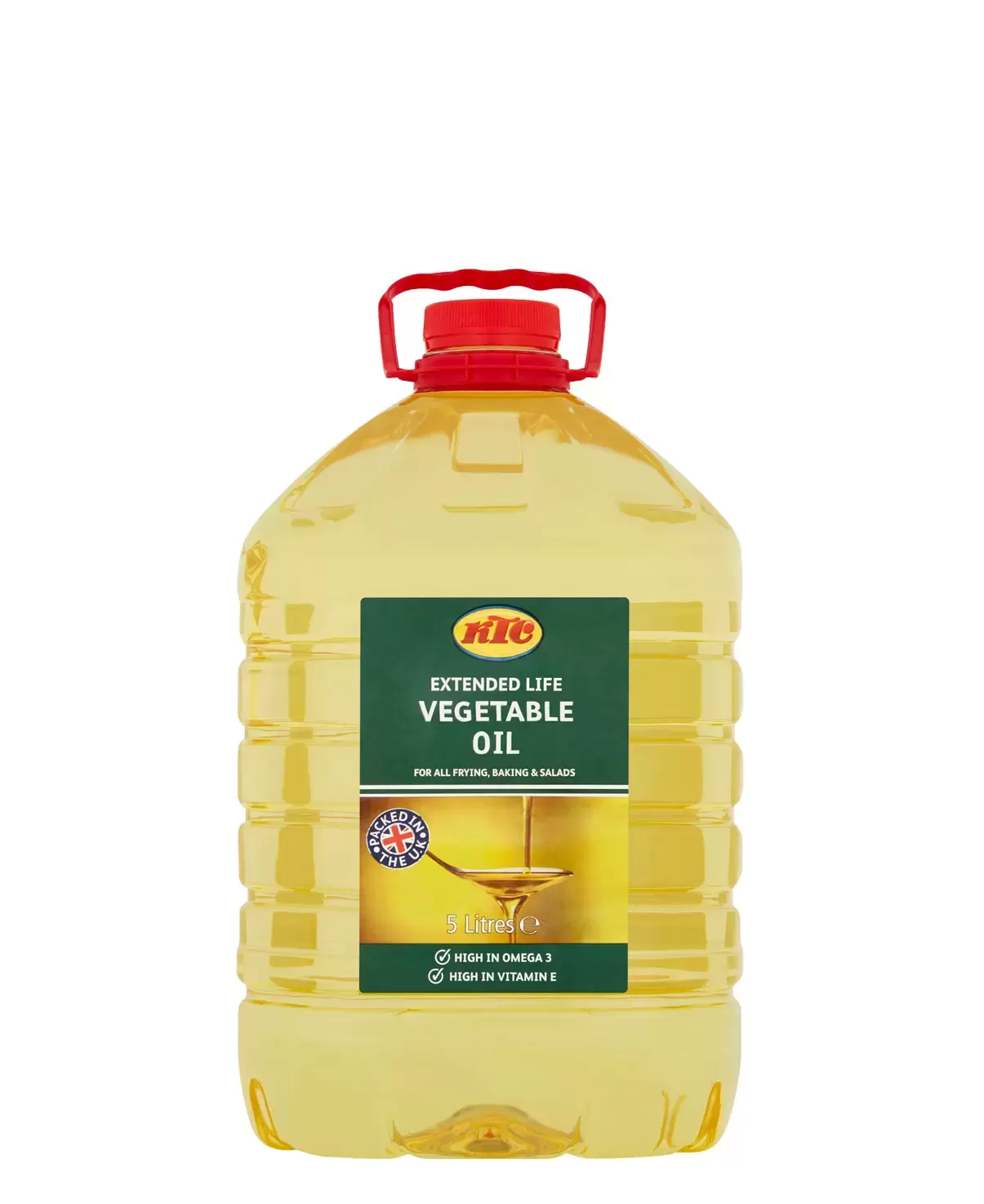KTC VEG OIL 5LT