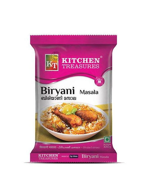 KTS BIRYANI MASALA 100G