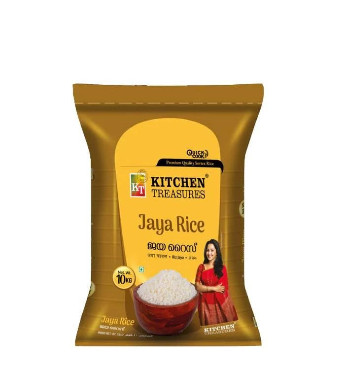 KTS JAYA RICE 10KG