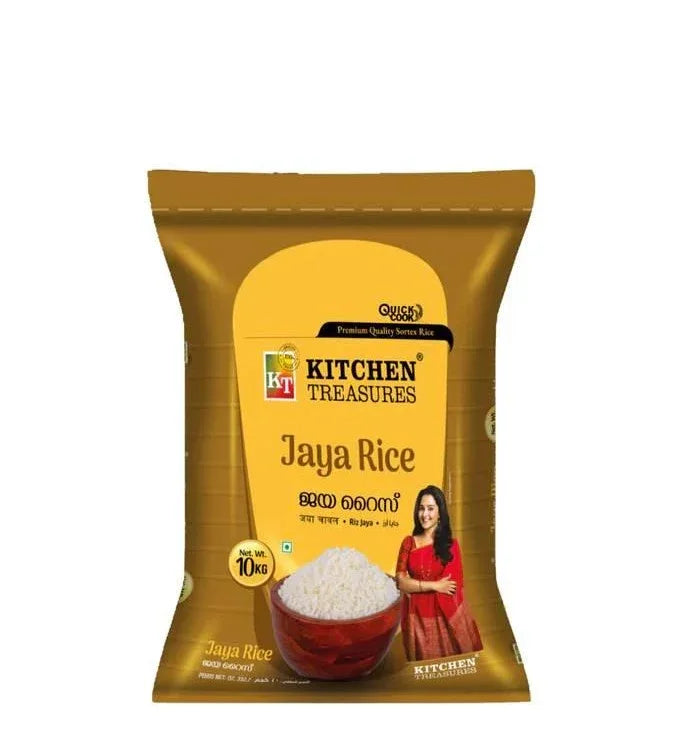 KTS JAYA RICE 10KG - Kashmir Watan Foodstores