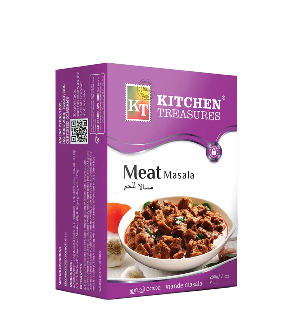 KTS MEAT MASALA 200g