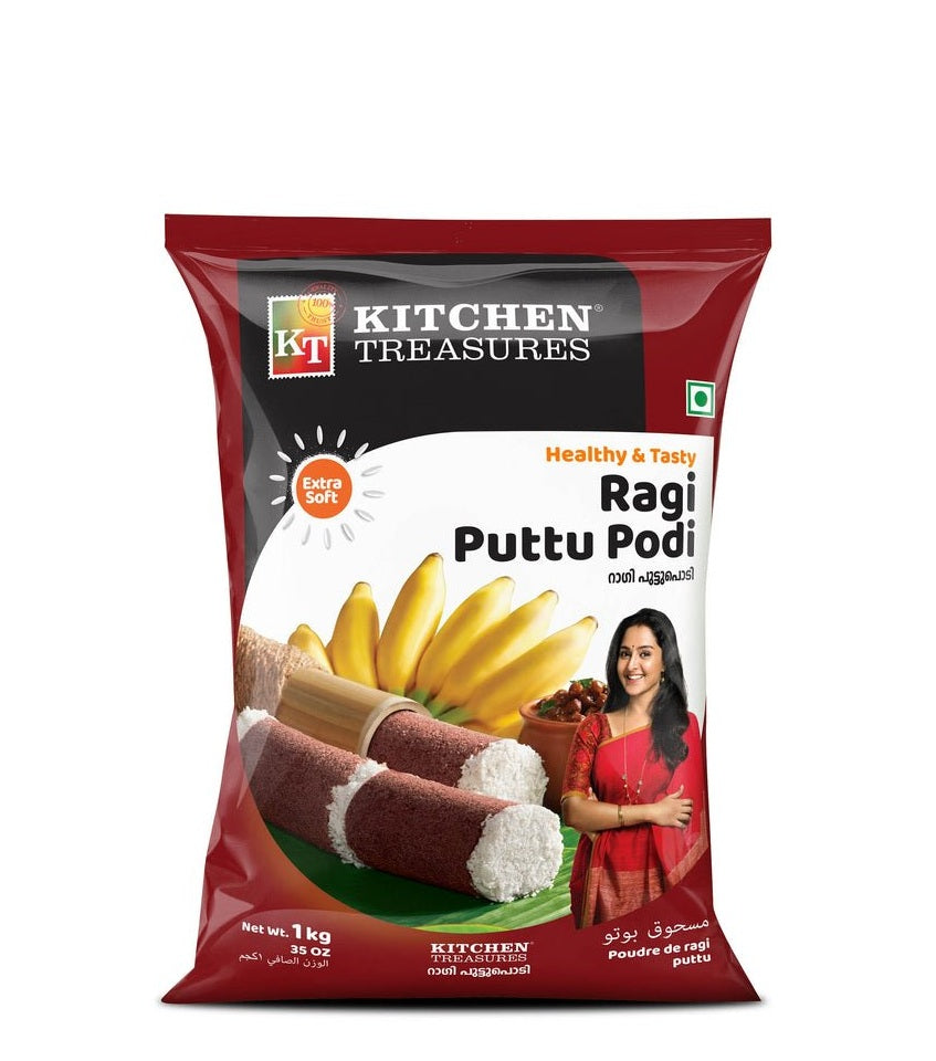 KTS RAGI PUTTU PODI 1KG