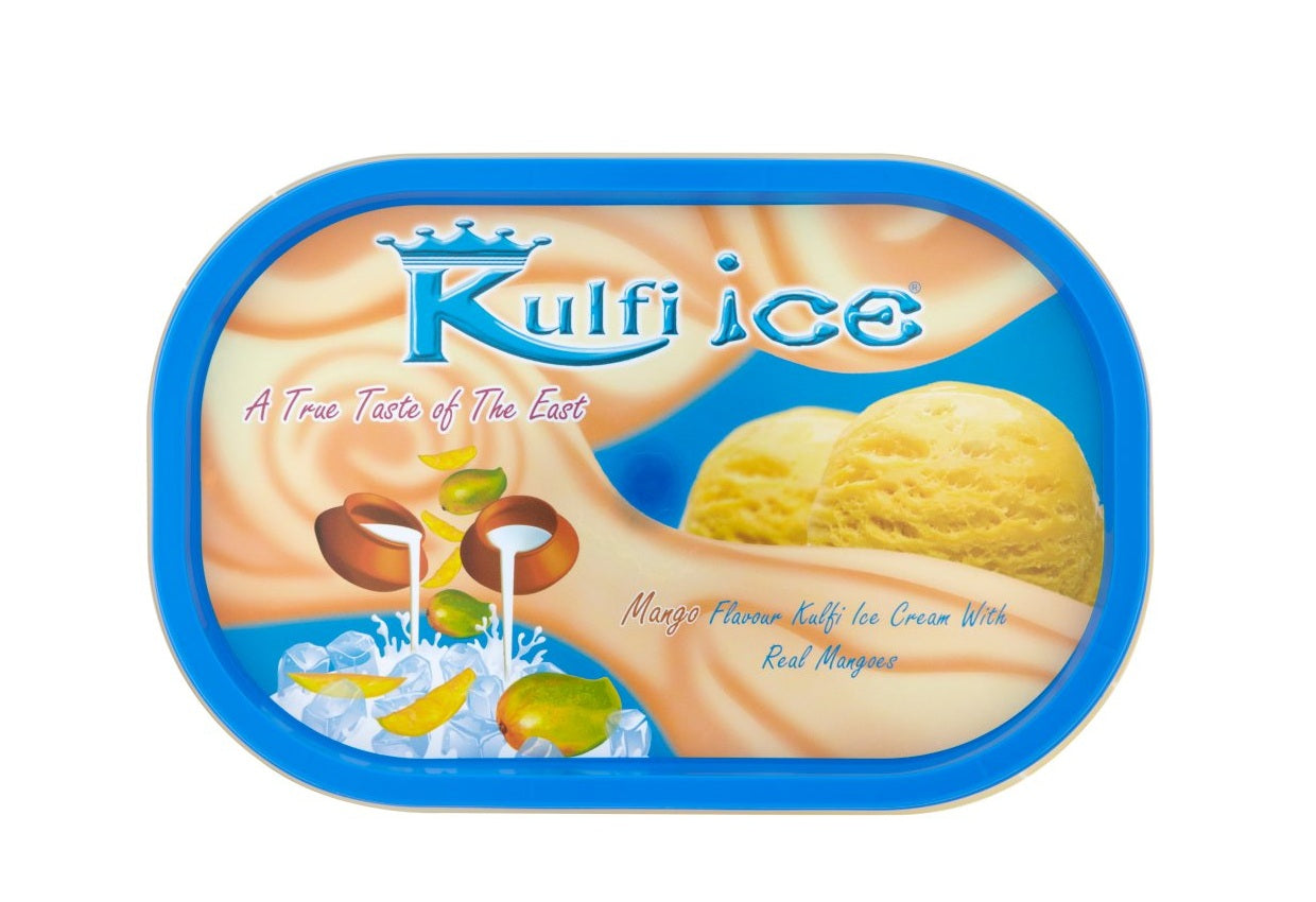KULFI ICE MANGO 1LT