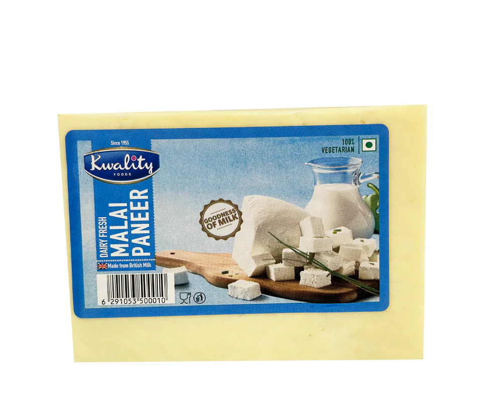 KWALITY MALAI PANEER BLOCK 200G