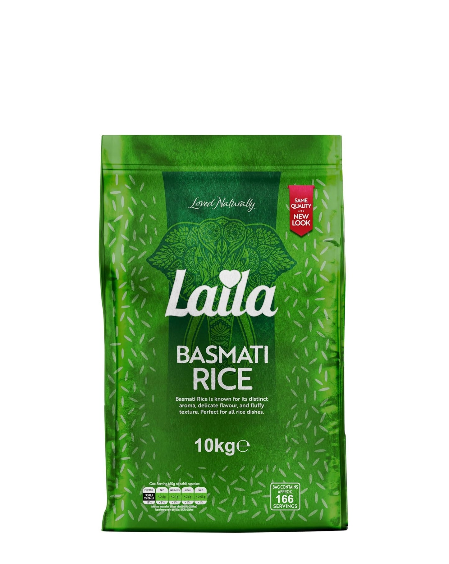 LAILA BASMATI RICE 10KG