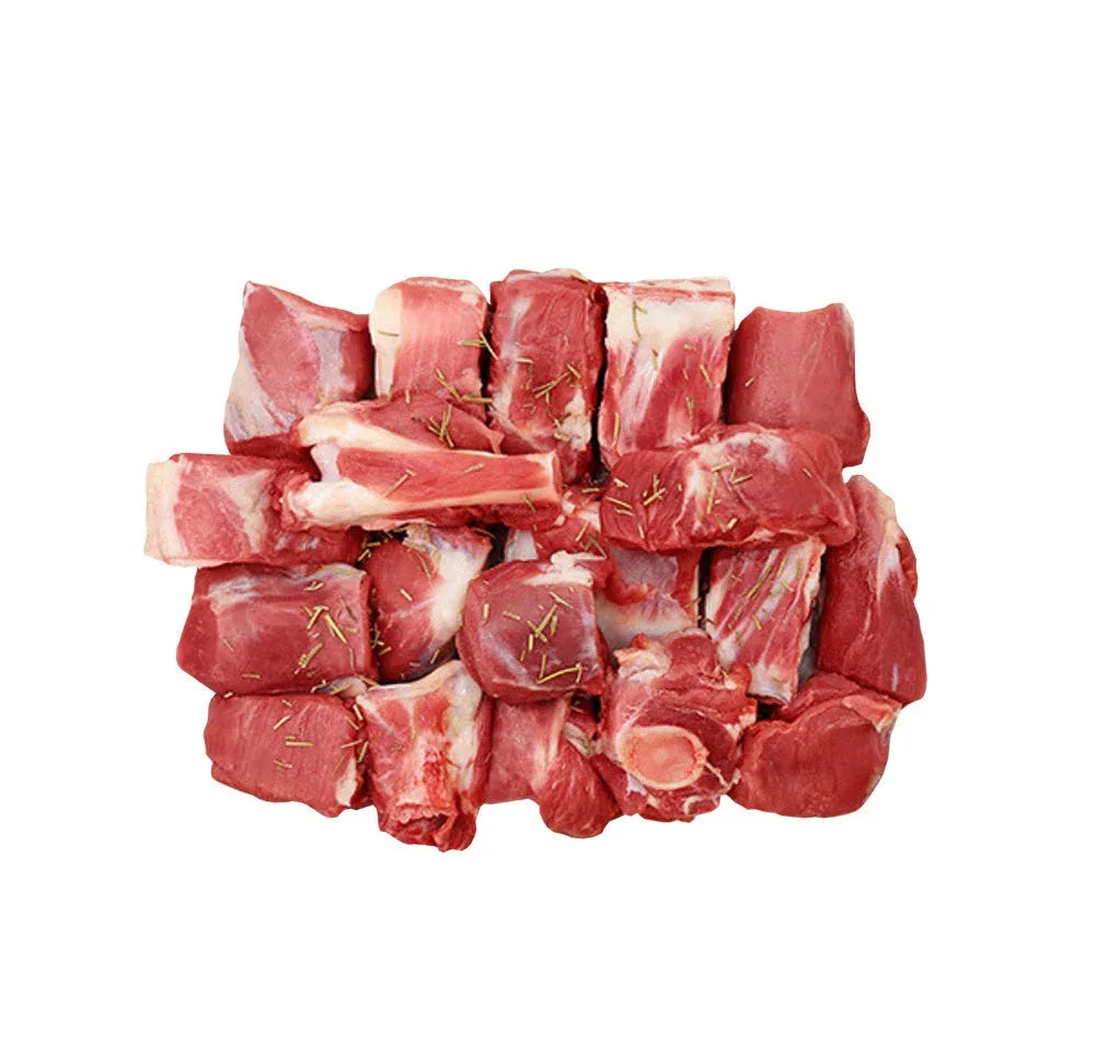 LAMB LEG per kg - Kashmir Watan Foodstores